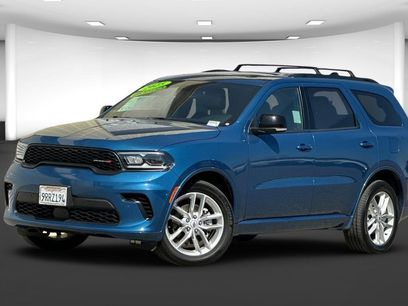 Used 2025 Dodge Durango GT