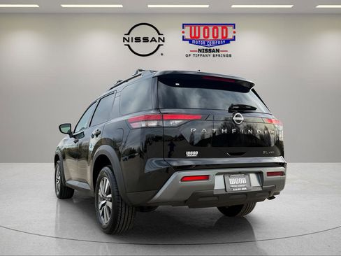 New 2026 Nissan Pathfinder SL AWD/4WD image 6