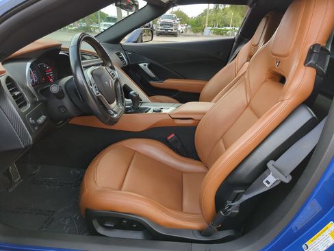Used 2019 Chevrolet Corvette Grand Sport RWD image 18