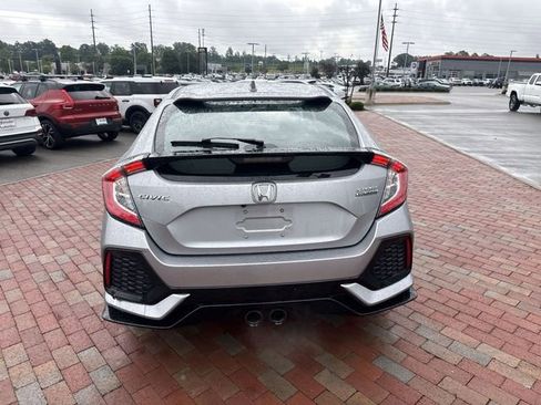 Used 2019 Honda Civic Sport Touring image 13