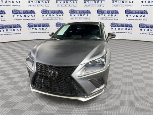Used 2021 Lexus NX 300 F Sport image 3