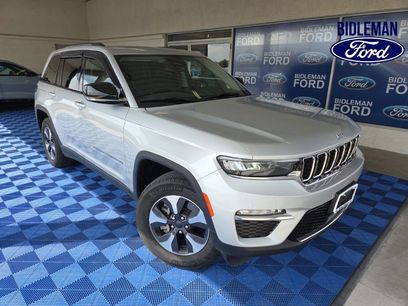 Used 2022 Jeep Grand Cherokee Limited 4xe