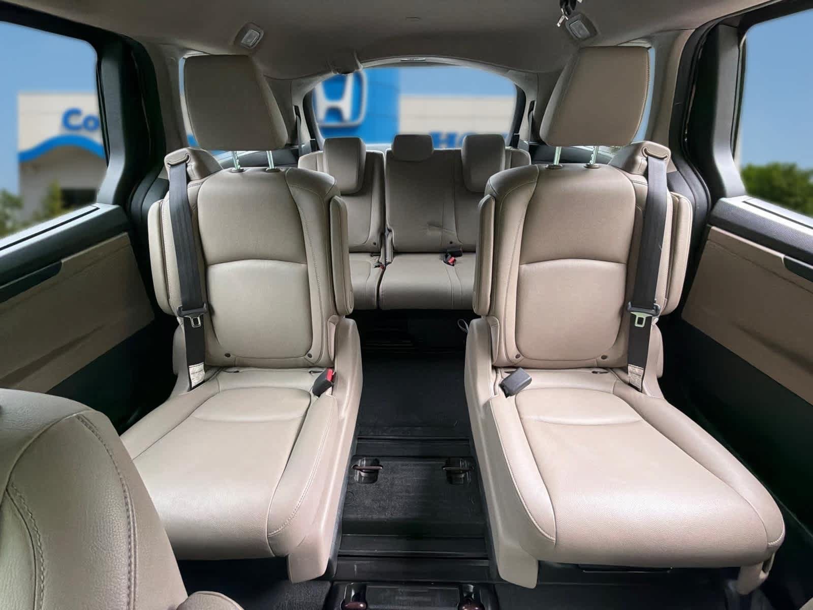 Used 2018 Honda Odyssey EX-L image 26