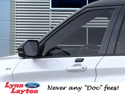 New 2026 Ford Explorer ST-Line w/ ST-Line Street Pack RWD image 20