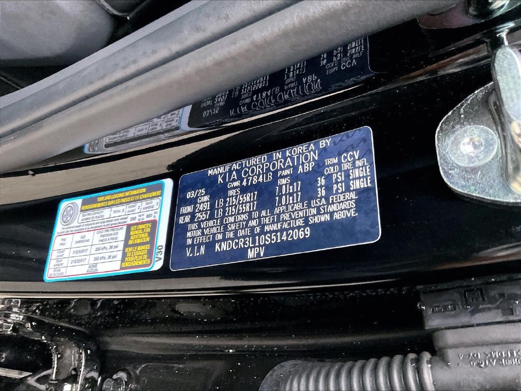 Used 2025 Kia Niro Wind w/ Wind Preserve Package FWD image 35