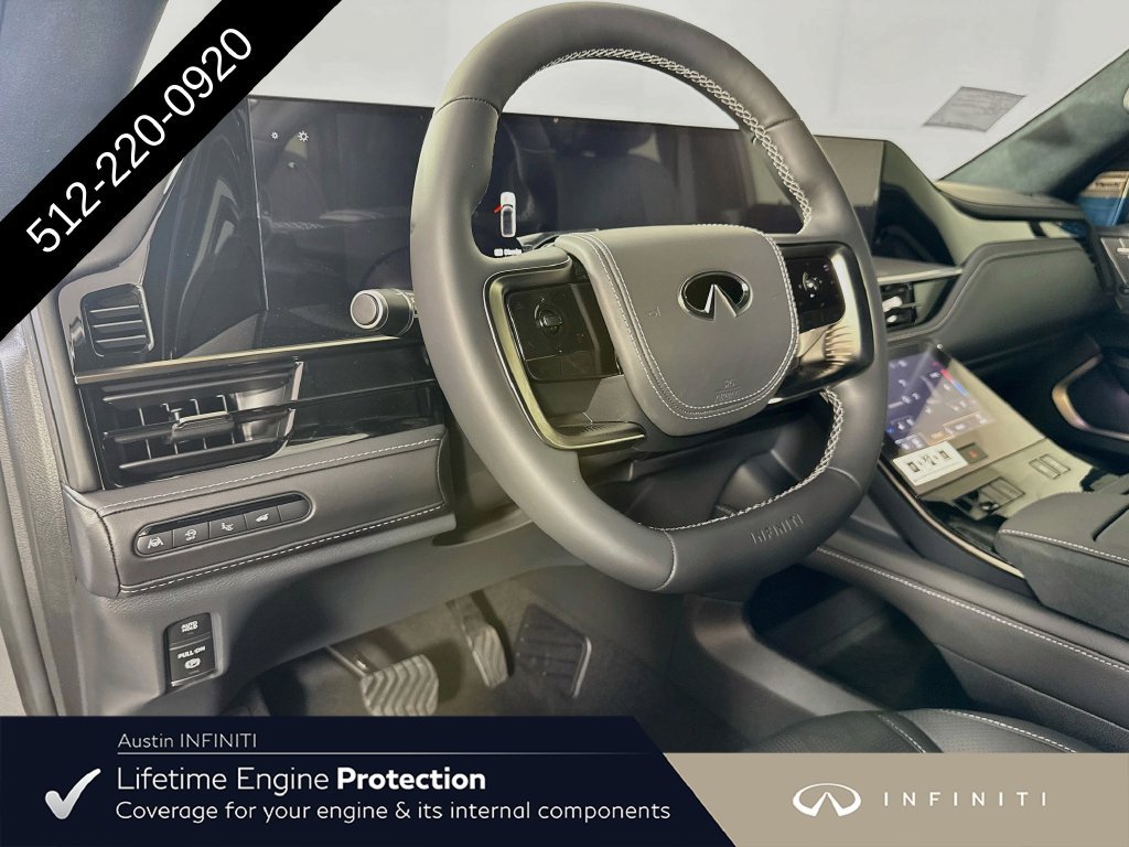 New 2027 INFINITI QX80 Autograph AWD/4WD image 10