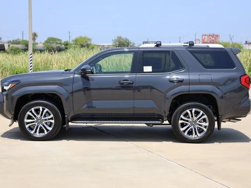 New 2026 Toyota 4Runner Limited AWD/4WD image 5