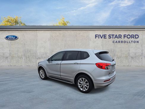 Used 2017 Buick Envision Essence image 6