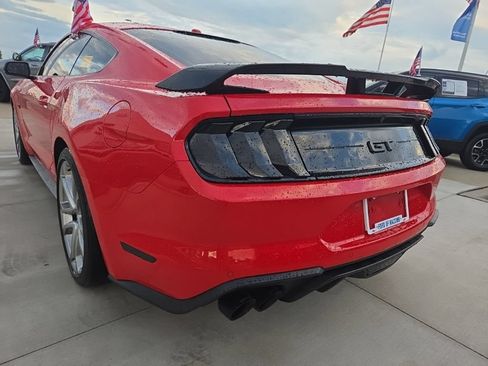 Certified 2019 Ford Mustang GT Premium w/ Equipment Group 401A RWD image 12