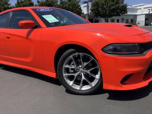 Used 2022 Dodge Charger GT image 3