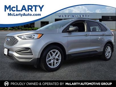 Certified 2023 Ford Edge SE