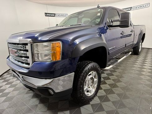 Used 2012 GMC Sierra 2500 SLE image 2