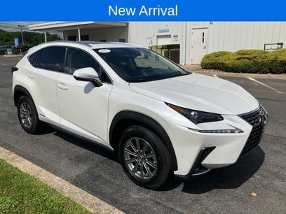 Used 2021 Lexus NX 300h AWD w/ Accessory Package