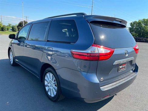 Used 2016 Toyota Sienna Limited Premium AWD/4WD image 12