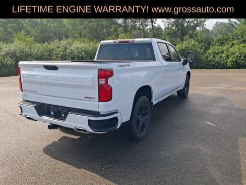 Used 2024 Chevrolet Silverado 1500 RST w/ Max Trailering Package AWD/4WD image 8