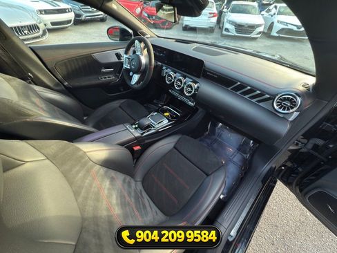 Used 2020 Mercedes-Benz CLA 35 AMG 4MATIC image 35
