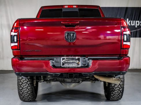 Used 2022 RAM 2500 Limited w/ Night Edition AWD/4WD image 9