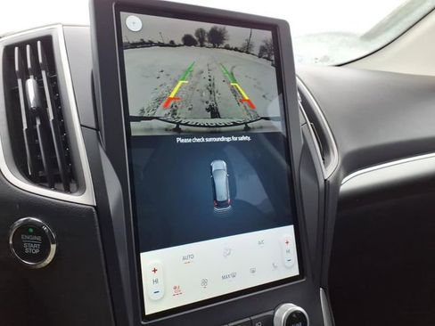 Certified 2022 Ford Edge SEL w/ Convenience Package image 20