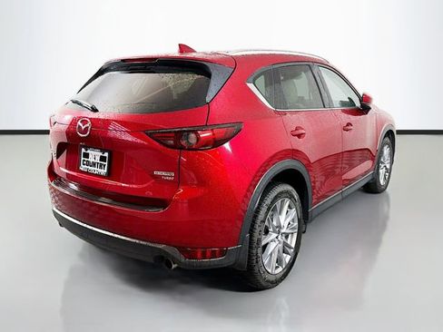 Used 2021 MAZDA CX-5 Grand Touring Reserve AWD/4WD image 7