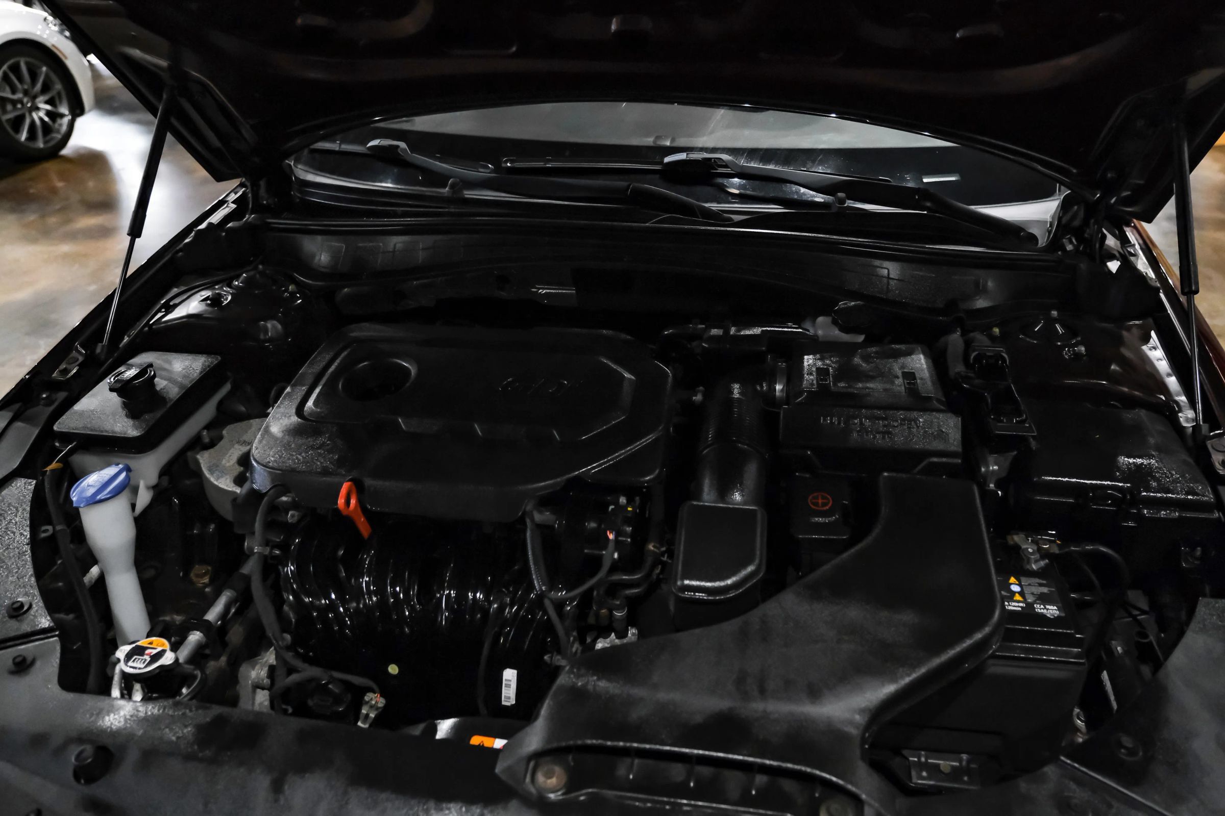 Used 2019 Kia Optima LX FWD image 43