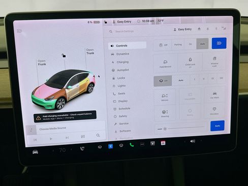 Used 2022 Tesla Model Y Long Range AWD/4WD image 32