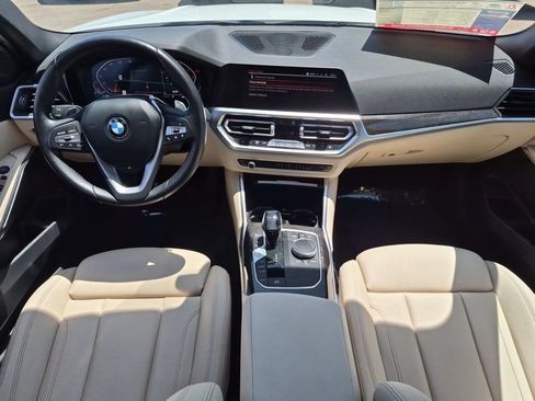 Used 2021 BMW 330i xDrive Sedan w/ Convenience Package AWD/4WD image 12