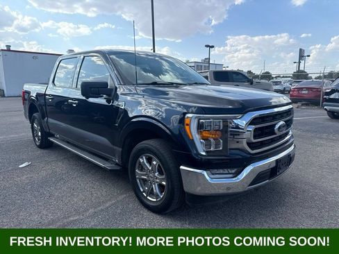 Used 2021 Ford F150 XLT w/ Equipment Group 302A High RWD image 1