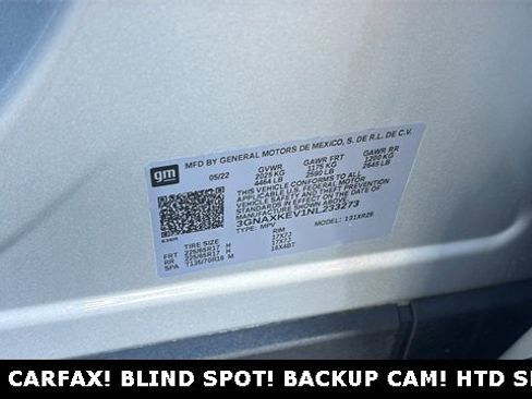 Used 2022 Chevrolet Equinox LT image 30