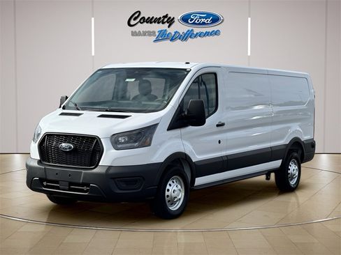New 2025 Ford Transit 150 Low Roof AWD w/ Interior Upgrade Package image 2