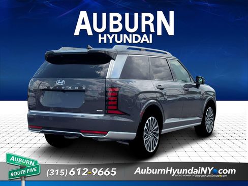 New 2026 Hyundai Palisade Calligraphy AWD/4WD image 7