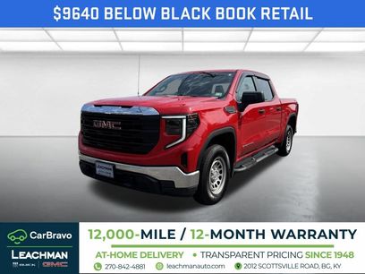 Used 2023 GMC Sierra 1500 Pro w/ Pro Value Package