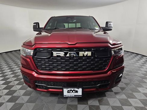Used 2025 RAM 1500 Big Horn image 8