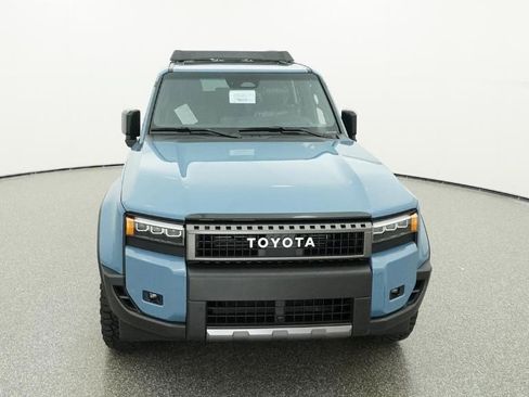 New 2026 Toyota Land Cruiser AWD/4WD image 54