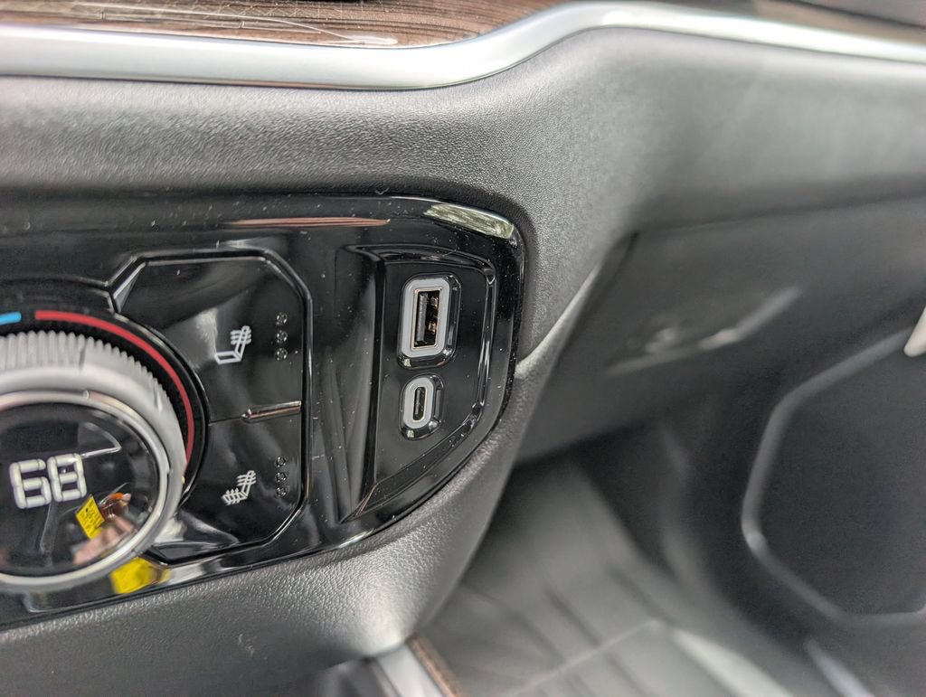New 2026 Chevrolet Silverado 1500 RST AWD/4WD image 34