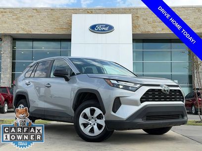 Used 2025 Toyota RAV4 LE