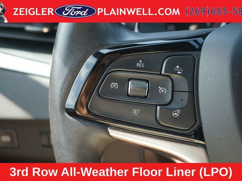 Used 2024 Buick Enclave Essence w/ Experience Buick Package AWD/4WD image 25