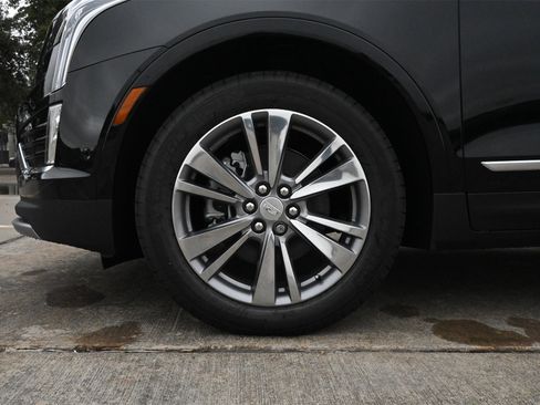 New 2026 Cadillac XT5 Premium Luxury w/ Driver Assist Package image 30