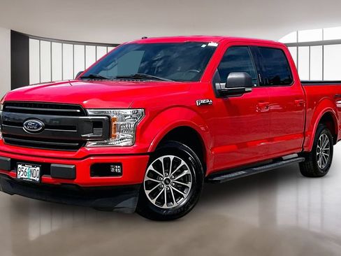 Used 2018 Ford F150 XLT w/ Equipment Group 302A Luxury RWD image 2
