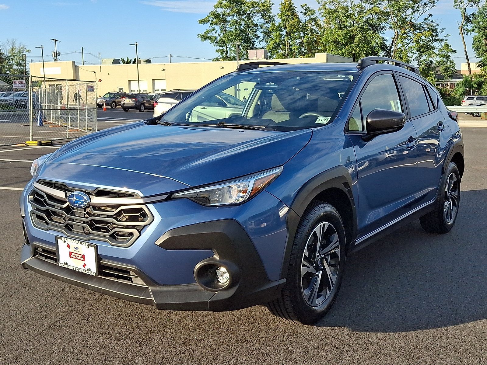 Certified 2024 Subaru Crosstrek 2.0i Premium AWD/4WD image 4
