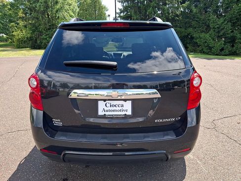 Used 2015 Chevrolet Equinox LT AWD/4WD image 6