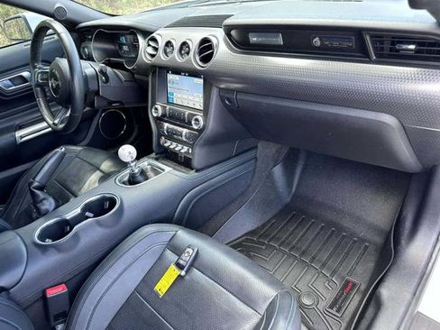 Used 2018 Ford Mustang Premium w/ Ecoboost Performance Package image 37