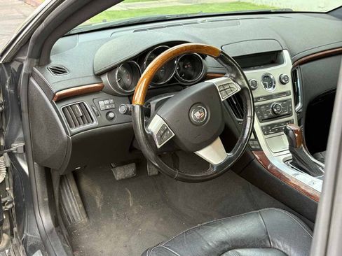 Used 2014 Cadillac CTS Premium image 10
