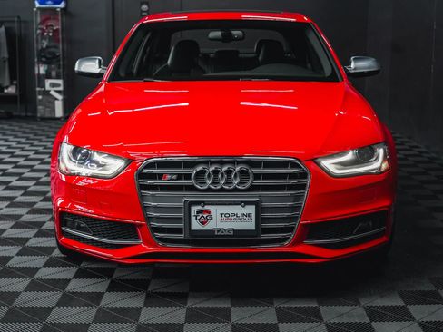 Used 2016 Audi S4 Premium Plus image 26