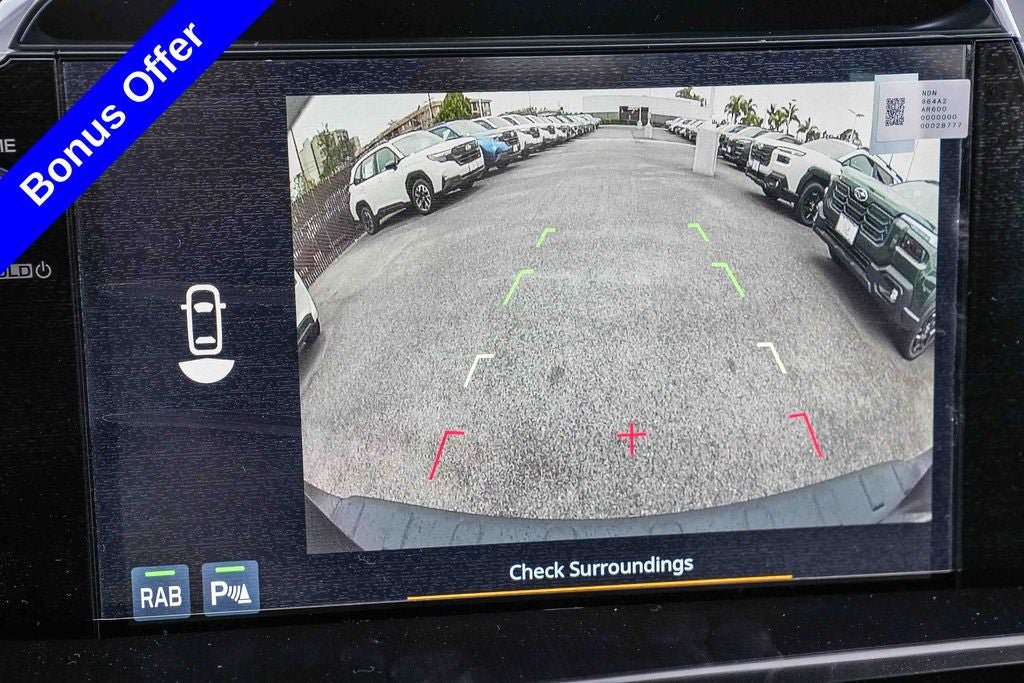 New 2026 Subaru Outback Premium AWD/4WD image 26