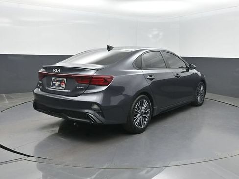 Used 2023 Kia Forte GT-Line w/ GT-Line Premium Package FWD image 34