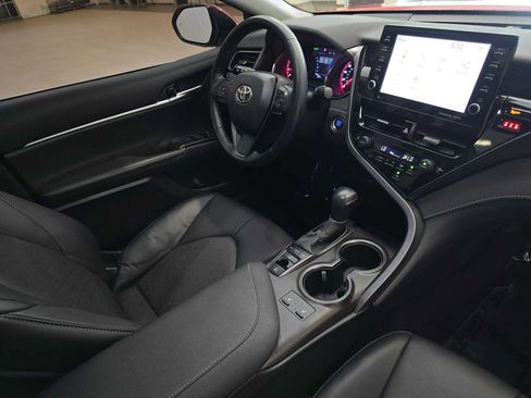 Certified 2023 Toyota Camry XSE w/ Cold Weather Package AWD/4WD image 31