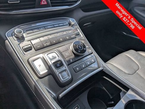 Certified 2023 Hyundai Santa Fe Limited AWD/4WD image 20