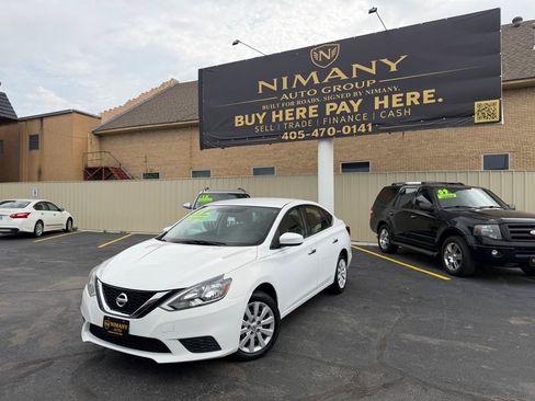 Used 2017 Nissan Sentra FWD image 32