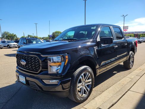 New 2023 Ford F150 XL w/ STX Appearance Package image 17