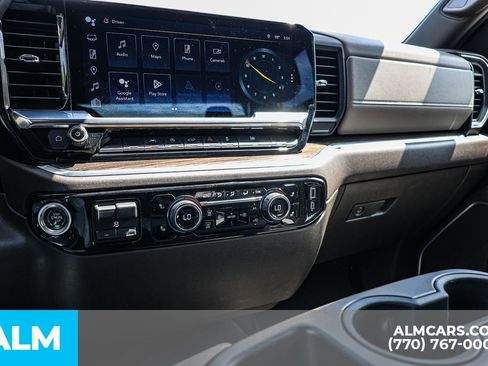 Used 2025 Chevrolet Silverado 1500 LT RWD image 37